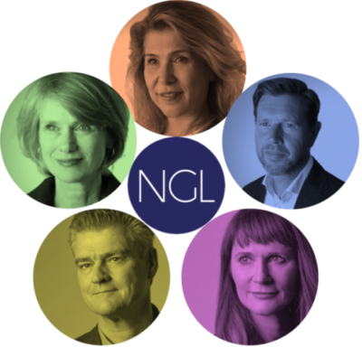 Anja Montijn and Vincent Moolenaar join NGL International