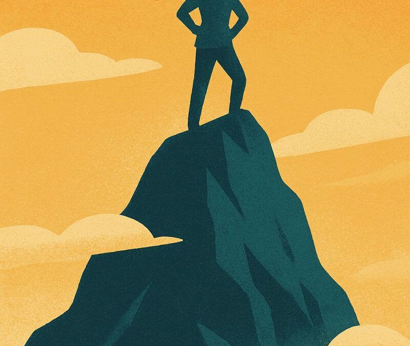 Lonely at the top – een keuze, geen straf