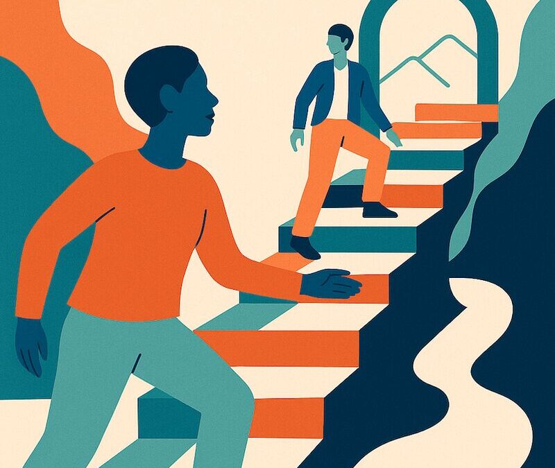 Clients don’t buy expertise – they buy confidence